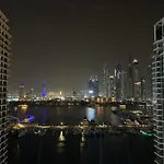 Live On A Private Beach - Sea View 2Br Near Marina