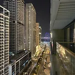 Live On A Private Beach - Sea View 2Br Near Marina