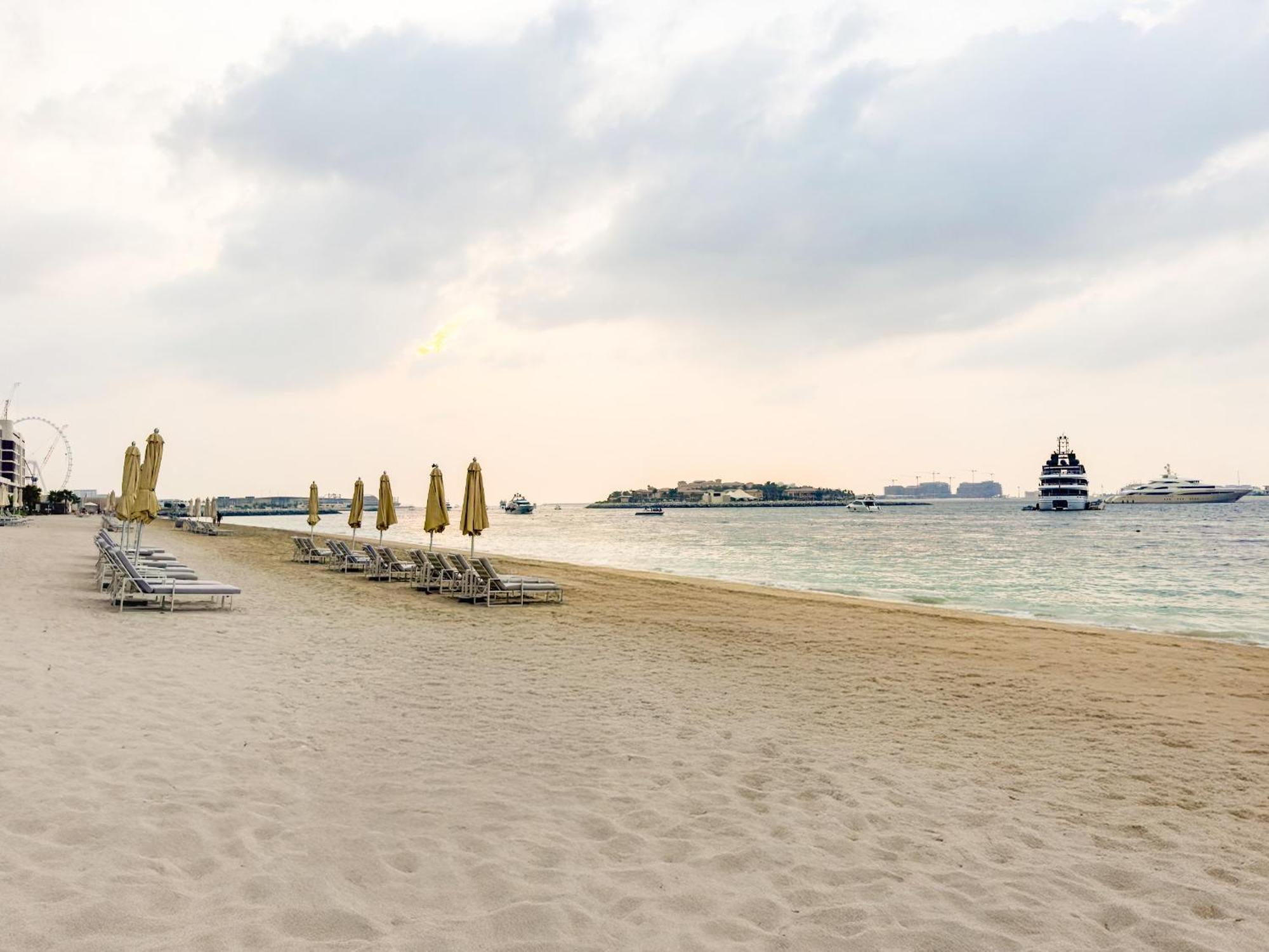 Live On A Private - Sea View 2br Near Marina * Dubai