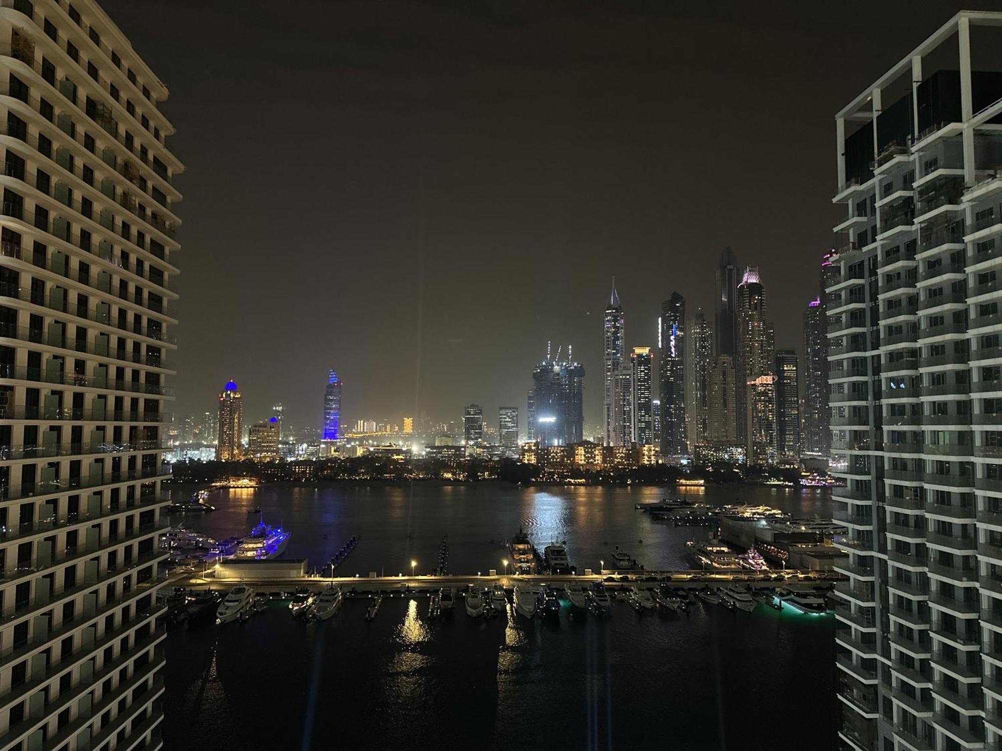 Live On A Private - Sea View 2br Near Marina *