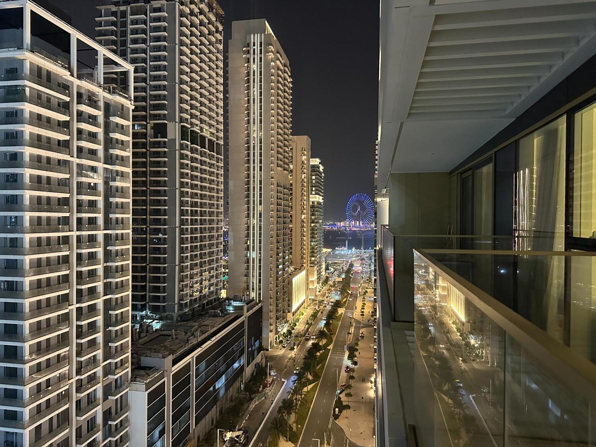 Apartment Live On A Private - Sea View 2br Near Marina *